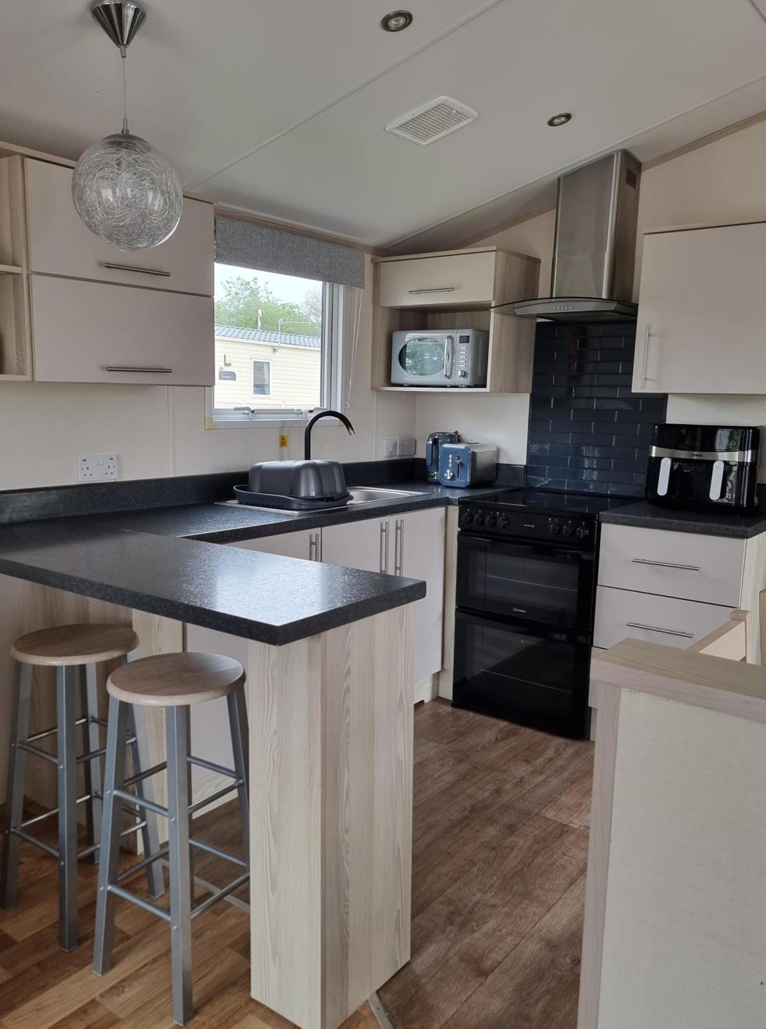 Hotel Static Caravan To Hire , Hoburne Devon Bay Goodrington Exterior foto